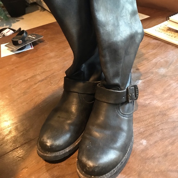 Frye Shoes - Frye Veronica Slouch boot